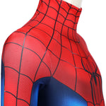Spider Man : Brand New Day Peter Parker Kids Jumpsuit Cosplay Costume