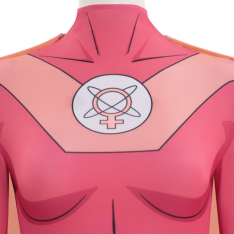 Invincible Presents Atom Eve Cosplay Costumes