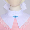 Cardcaptor Sakura Sakura Pink Maid Cosplay Costumes