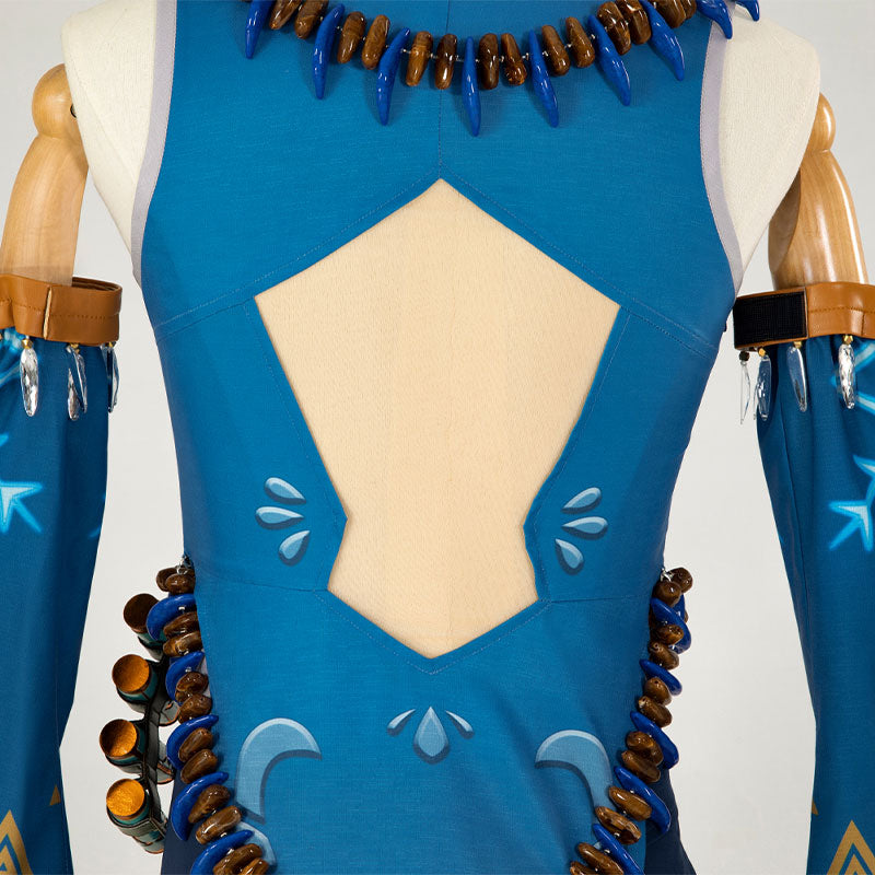 Legend of Zelda: Tears of the Kingdom Link Blizzard Cosplay Costumes