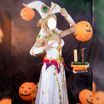 LOL Prestige Bewitching Morgana Cosplay Costume