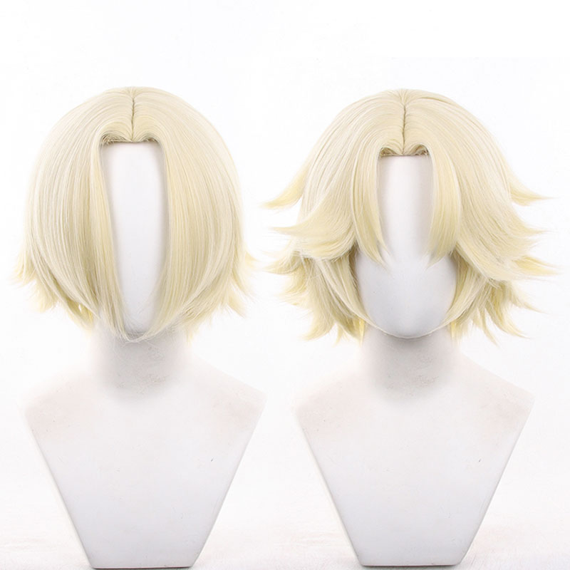 Identity V Ronald of Nice Lore Cosplay Wigs