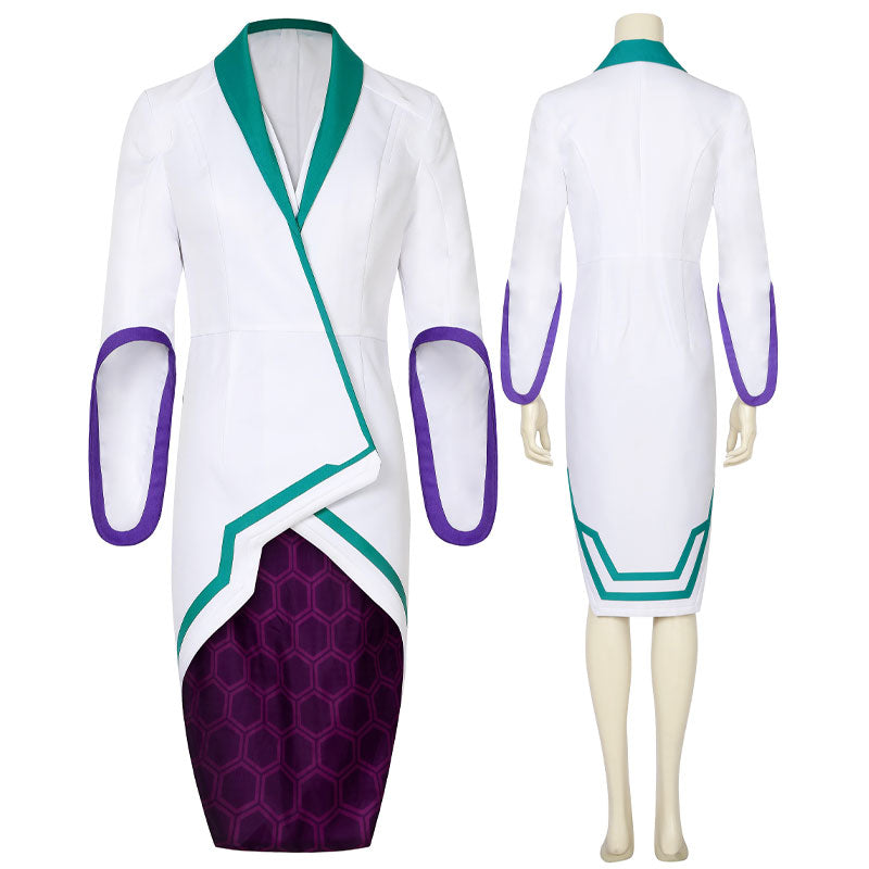 Valorant Sage Cosplay Costumes