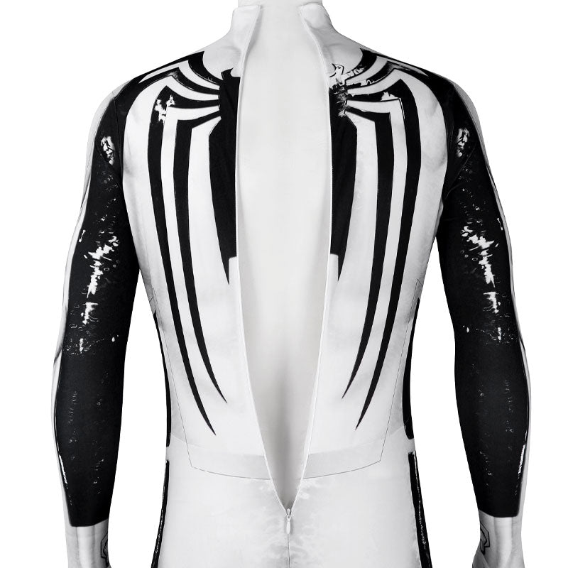 Marvel's Spider-Man 2 Anti-Venom Suit Jumpsuit Cosplay Costumes