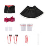 Unbreakable Machine Doll Yaya Cosplay Costumes