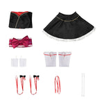 Unbreakable Machine Doll Yaya Cosplay Costumes