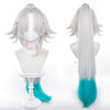 Game Honkai: Star Rail Feixiao Cosplay Wig