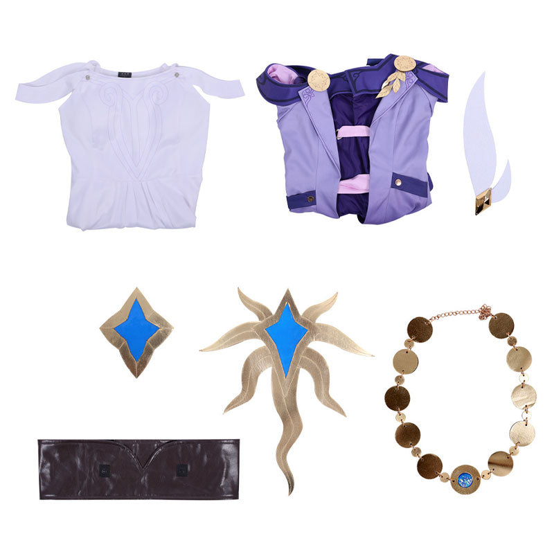 Honkai: Star Rail Cyrene Cosplay Costumes