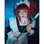 Anime Black Butler Kuroshitsuji Mey-Rin Cosplay Costume