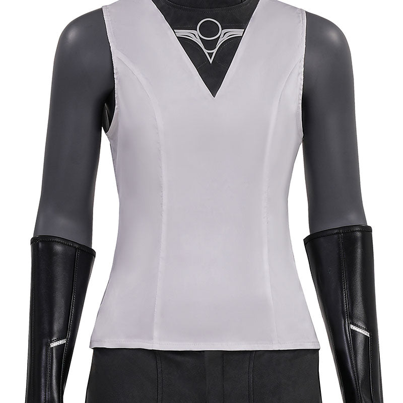 Valorant Sage Cosplay Costumes