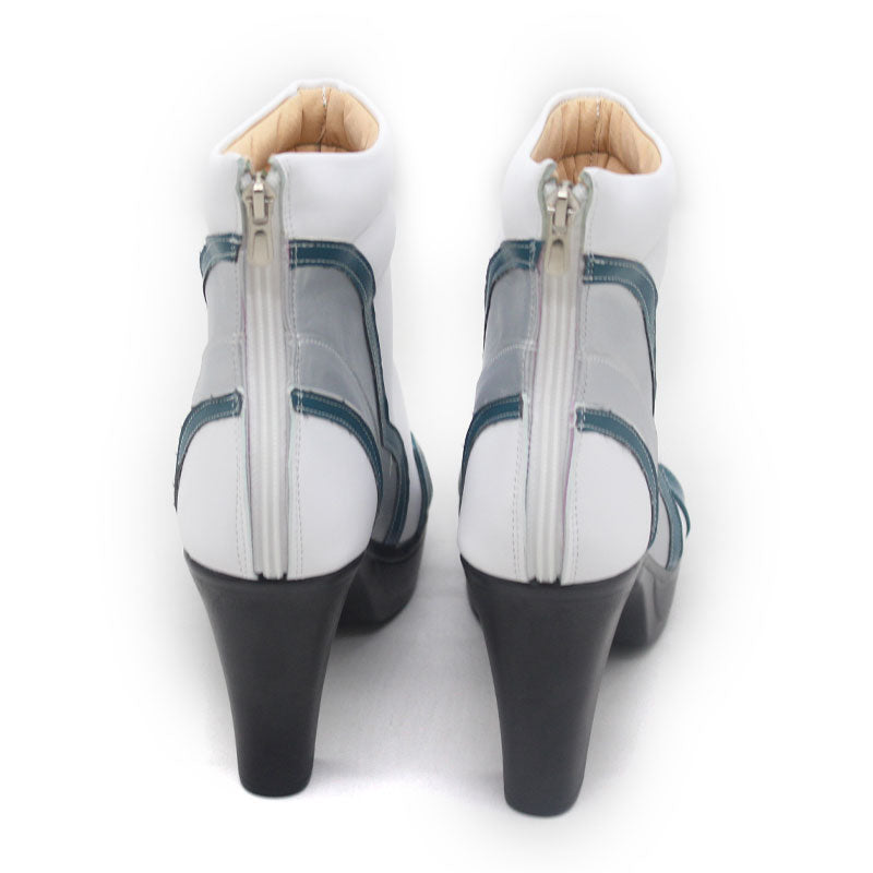 Game Marvel Rivals Dagger Cosplay Shoes