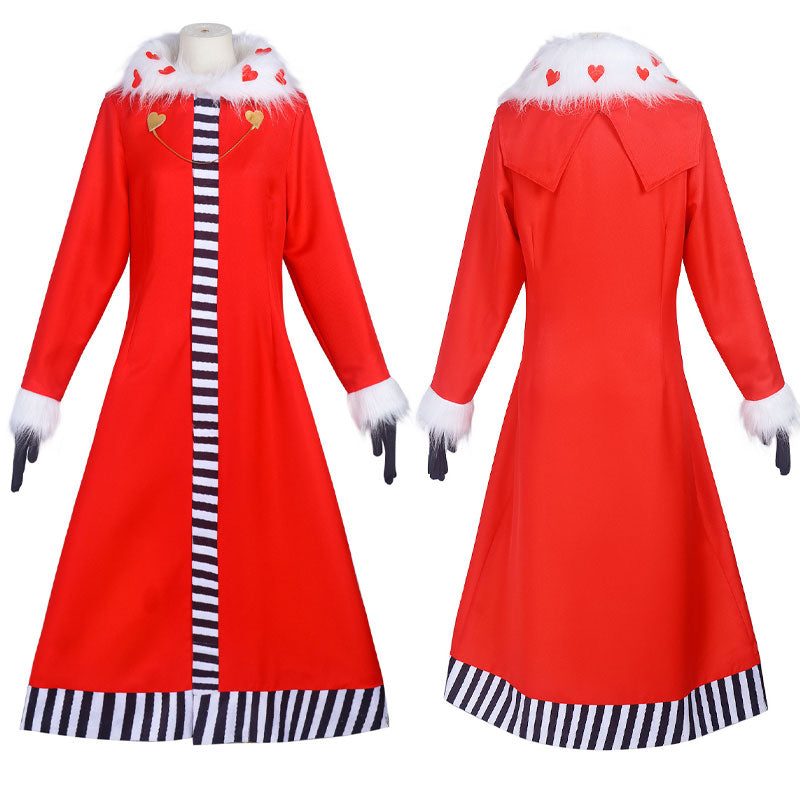 Hazbin Hotel Valentino Cosplay Costumes