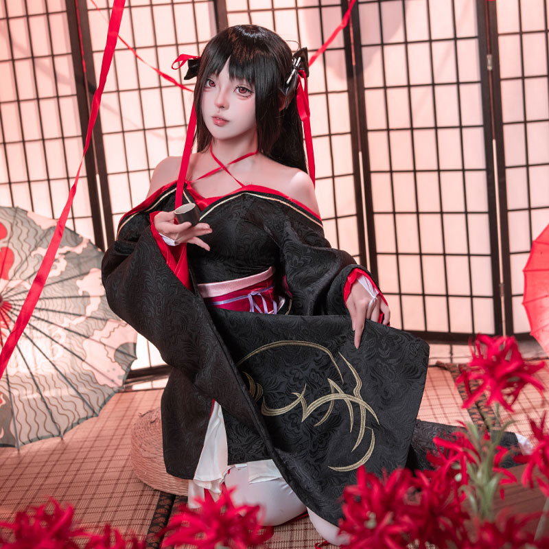 Unbreakable Machine Doll Yaya Cosplay