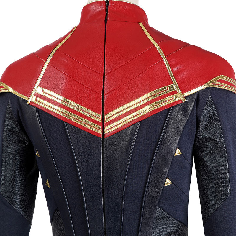 The Marvels Captain Marvel 2 Carol Danvers Cosplay Costumes