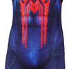 Spider-Man: Across The Spider-Verse Spider-Man 2099 Miguel O'Hara Children Jumpsuit Cosplay Costumes