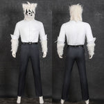 Zenless Zone Zero Von Lycaon Cosplay Costumes