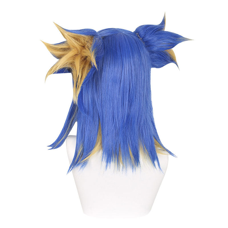 Valorant Neon Cosplay Wigs