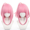 Jellyfish Can't Swim In The Night Kiwi Watase Cosplay Wigs