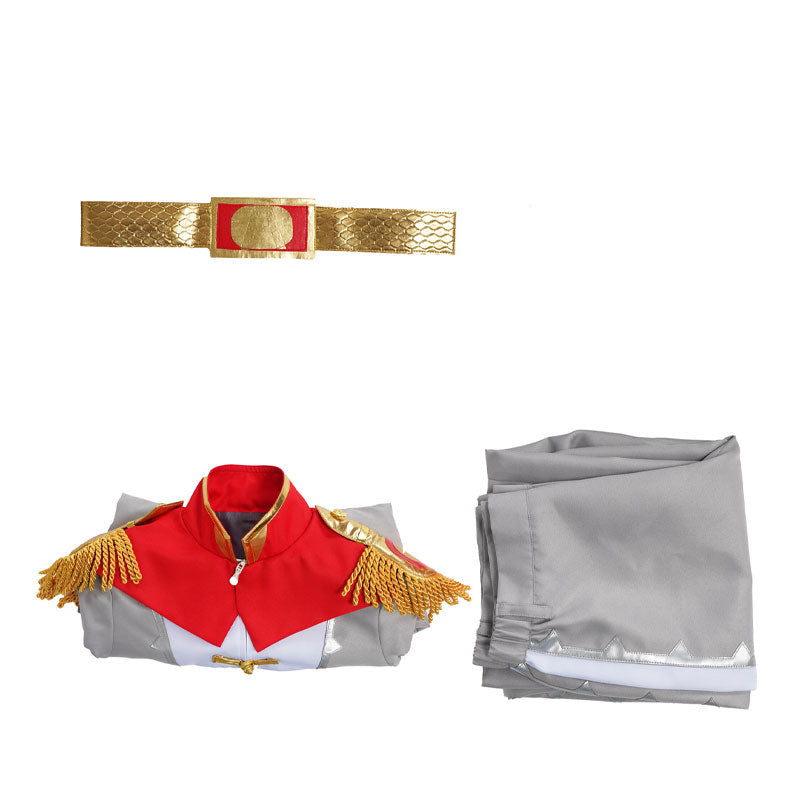 Persona 5 Goro Akechi Megami Tensei Fullset Cosplay Costume
