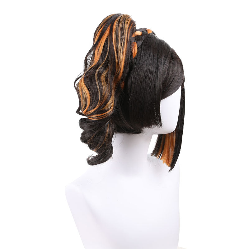 Genshin Impact Chiori Cosplay Wigs