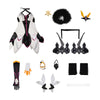 Honkai Impact 3rd Herrscher of the Void Kiana Cosplay Costumes