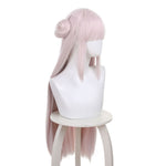 The Magical Girl and the Evil Lieutenant Used to Be Archenemies Byakuya Mimori Cosplay Wigs
