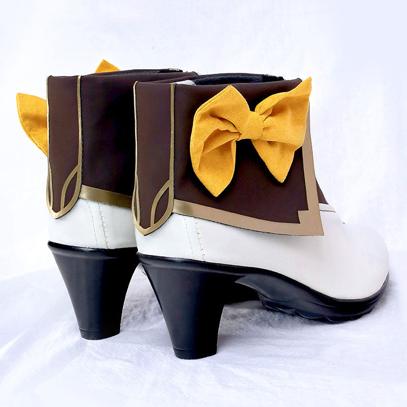 Honkai: Star Rail Firefly Cosplay Shoes