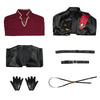 Final Fantasy XIV Seneschal Prince's Attire Cosplay Costumes