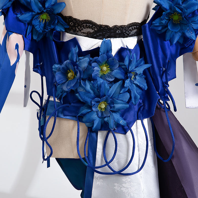 Honkai Impact 3rd Mirrored Flourishes Cosplay Costumes