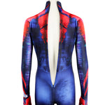 Spider-Man: Across The Spider-Verse Spider-Man 2099 Miguel O'Hara Female Jumpsuit Cosplay Costumes