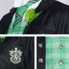 Black Butler: Public School Arc Herman Greenhill Cosplay Costumes