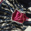 Gothic Caribbean Jack Sparrow Female Pirate Halloween Uniform Cosplay Costumes