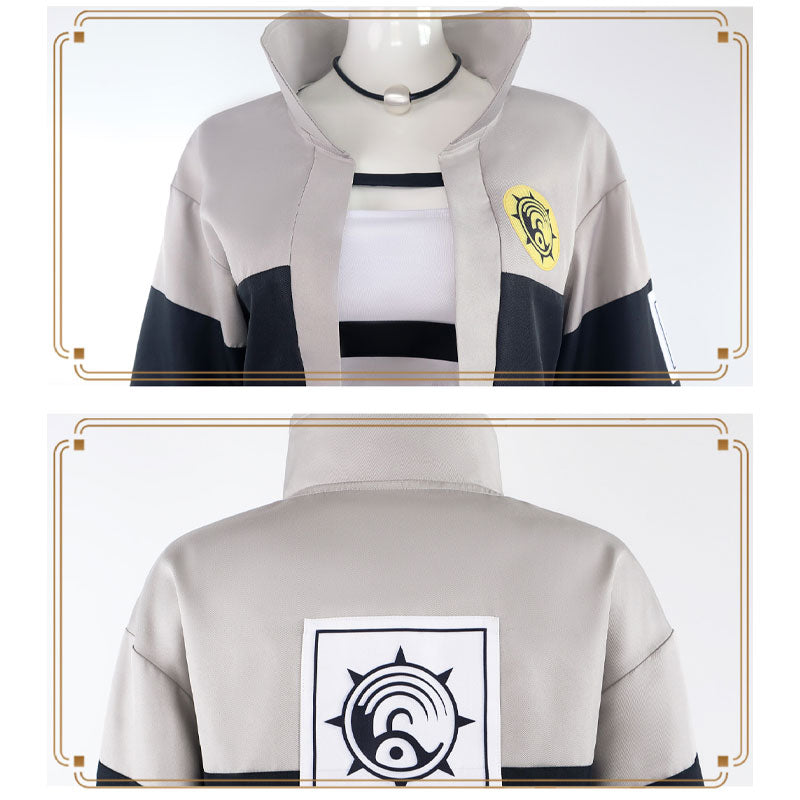 Gachiakuta Riyo Reaper Cosplay Costumes
