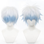 Gintama Sakata Gintoki Cosplay Wigs