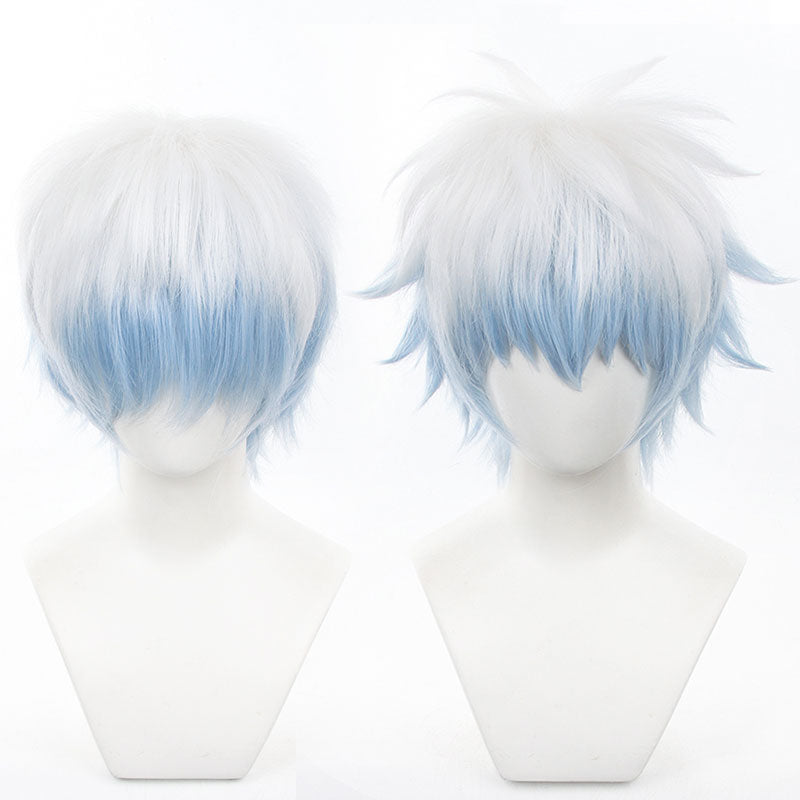 Gintama Sakata Gintoki Cosplay Wigs