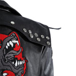 League of Legends Arcane 2 Vi Coat Cosplay Costumes