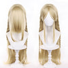 Wuthering Waves Cartethyia Cosplay Wigs