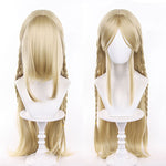 Wuthering Waves Cartethyia Cosplay Wigs