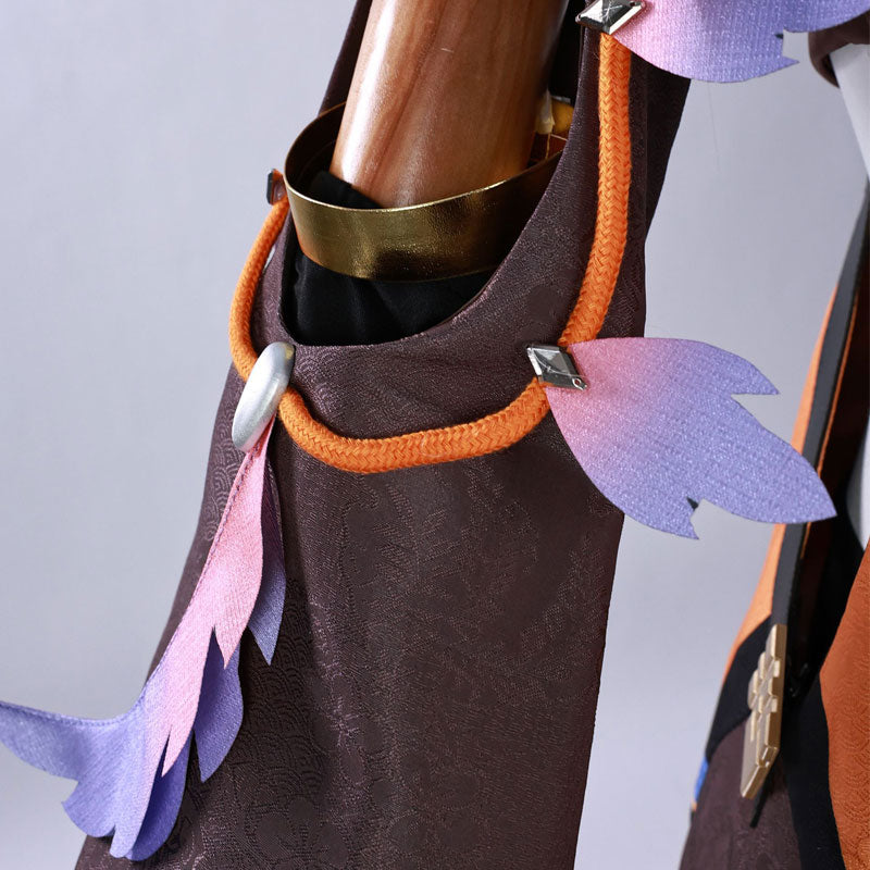 Genshin Impact Lansan Cosplay Costume