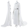 Star Wars: Episode IV A New Hope Princess Leia Organa White Cosplay Costumes