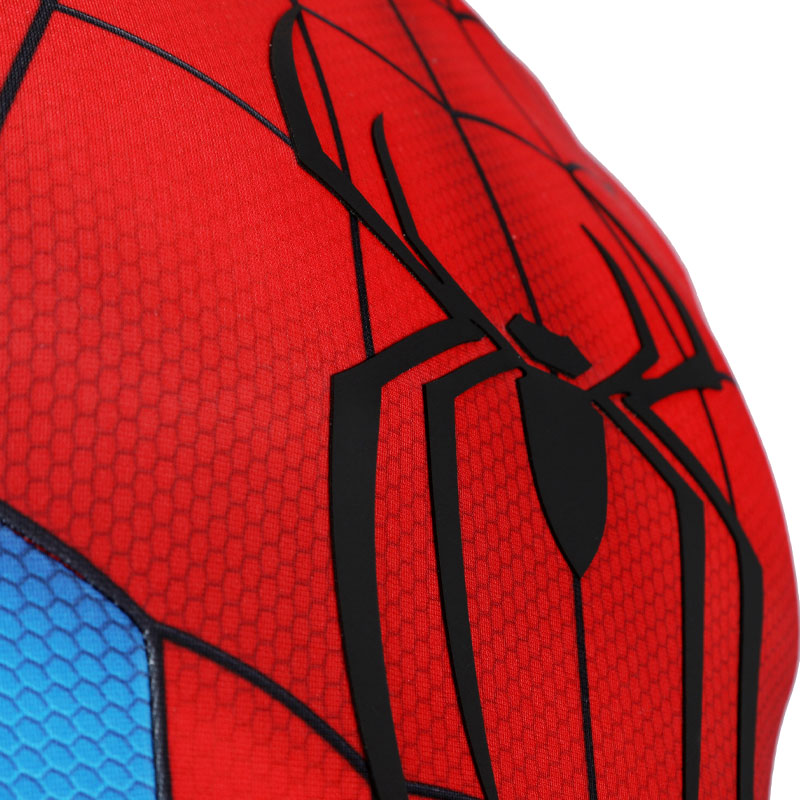 Spider Man : Brand New Day Peter Parker Jumpsuit Cosplay Costume