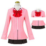 Persona 3 Yukari Takeba Cosplay Costumes