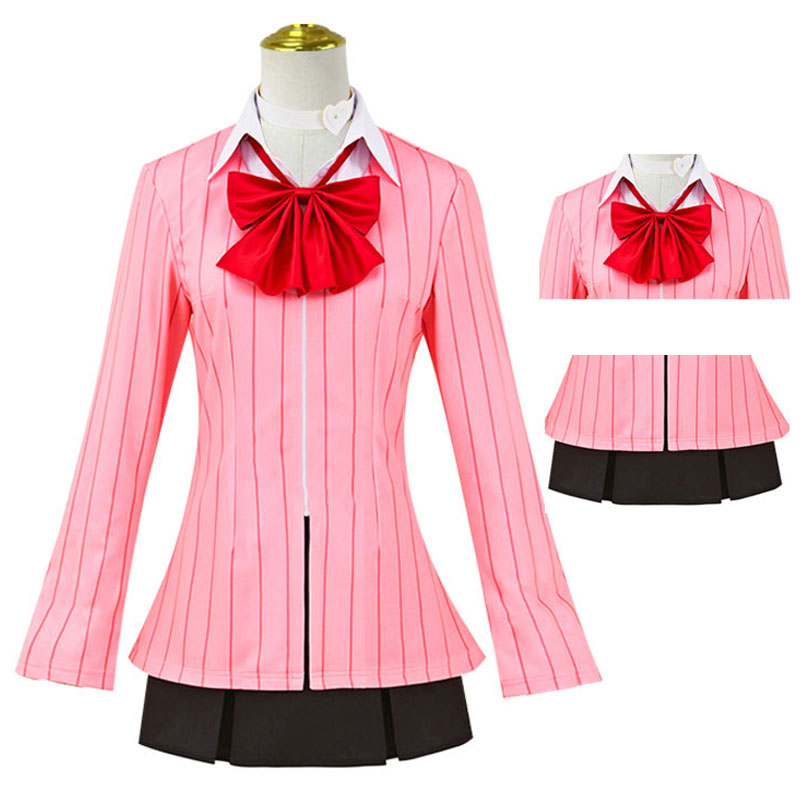 Persona 3 Yukari Takeba Cosplay Costumes