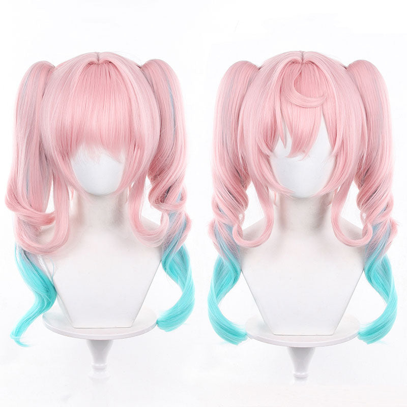 Honkai: Star Rail Hyacine Cosplay Wigs