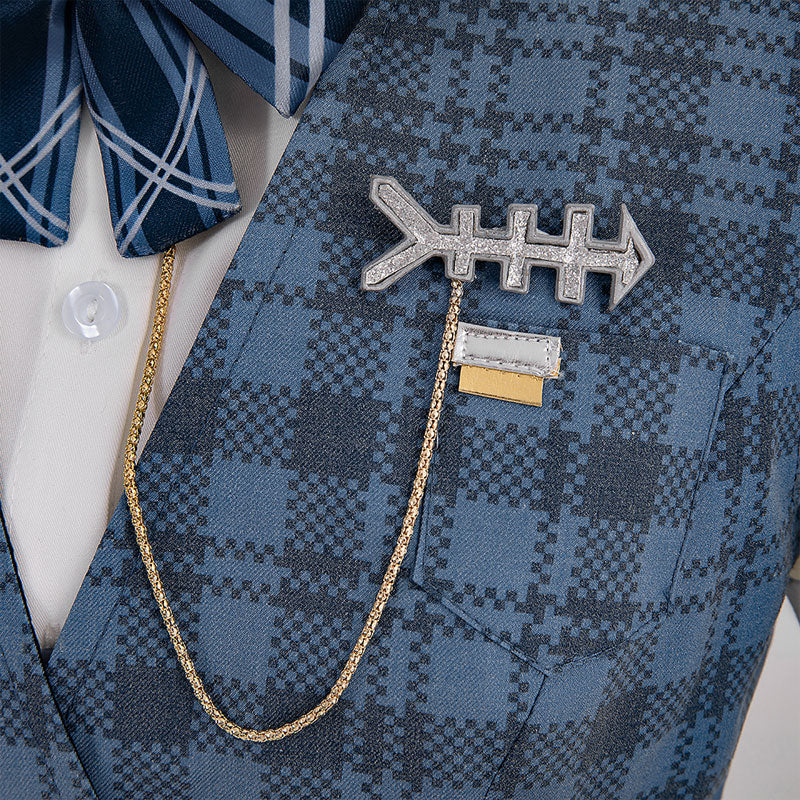 Punishing: Gray Raven Bambinata x Azukisan Catwalk Cosplay Costumes