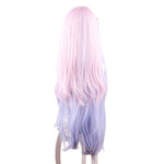 Blue Archive Misono Mika Long Cosplay Wigs