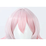 Honkai: Star Rail March 7th Pink Blue Cosplay Wigs