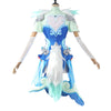Overwatch 2 Bai Ze Kiriko Cosplay Costumes