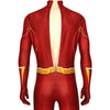 The Flash Season 6 Barry Allen Jumpsuit Cosplay Costumes
