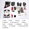 Genshin Impact Jahoda Cosplay Costumes